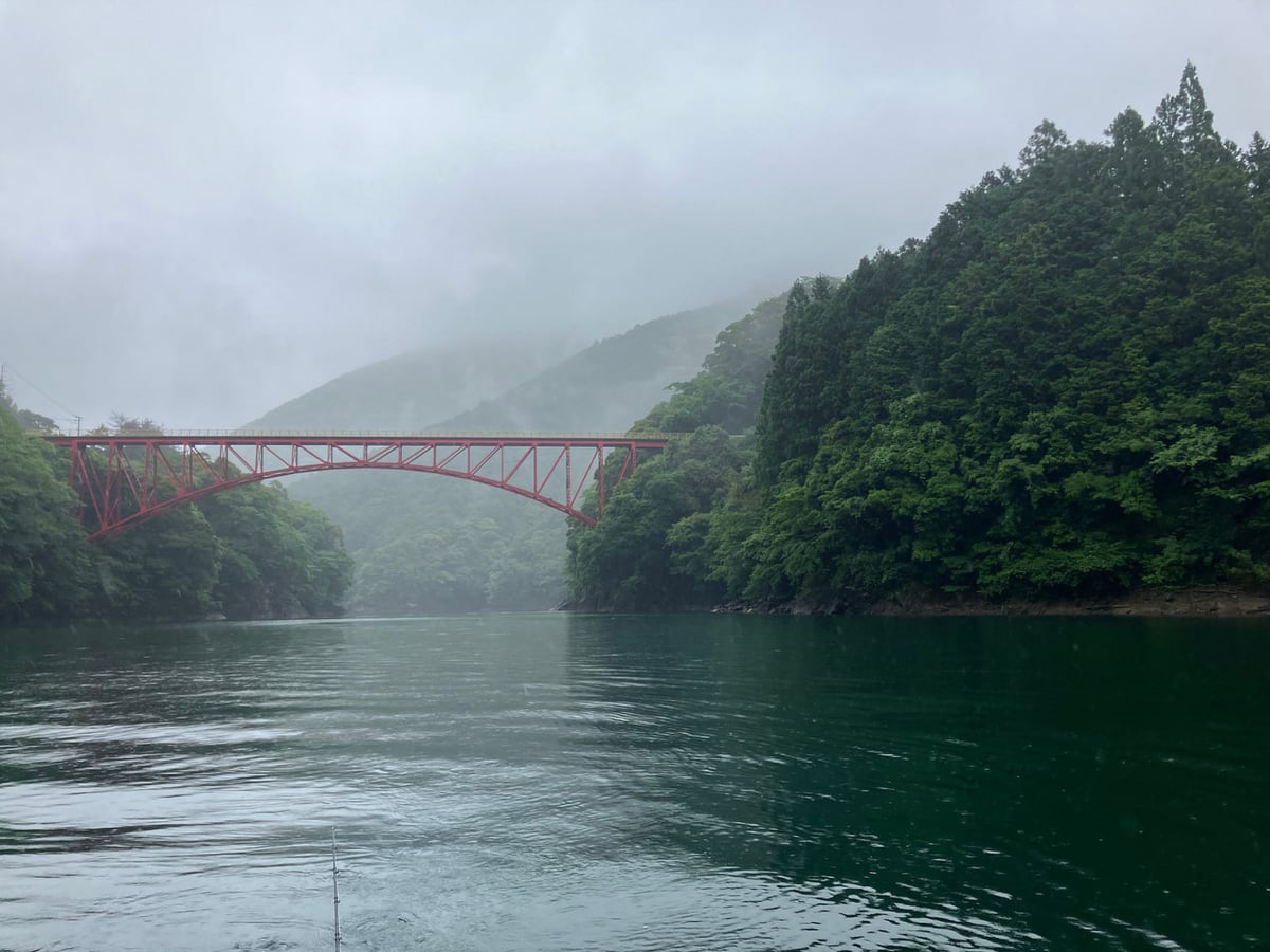 合川ダム