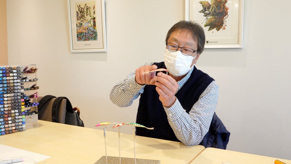 レジェンド岩井渓一郎さんに聞いた！ | G-Too Hobby Club